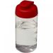 H2O Active® Bop 500 ml drikkeflaske med fliplåg Transparent