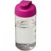 H2O Active® Bop 500 ml drikkeflaske med fliplåg Transparent