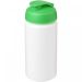 Baseline® Plus 500 ml drikkeflaske med håndtag og fliplåg Hvid