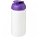 Baseline® Plus 500 ml drikkeflaske med håndtag og fliplåg Hvid