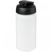 Baseline® Plus 500 ml drikkeflaske med håndtag og fliplåg Transparent