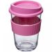 Americano® cortado 300 ml krus med grip Magenta