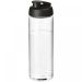 H2O Active® Vibe 850 ml drikkeflaske med fliplåg Transparent