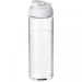 H2O Active® Vibe 850 ml drikkeflaske med fliplåg Transparent