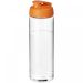 H2O Active® Vibe 850 ml drikkeflaske med fliplåg Transparent