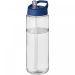 H2O Active® Vibe 850 ml drikkeflaske og låg med hældetud Transparent