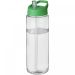 H2O Active® Vibe 850 ml drikkeflaske og låg med hældetud Transparent