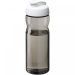 H2O Active® Eco Base 650 ml drikkeflaske med fliplåg Trækul