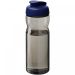 H2O Active® Eco Base 650 ml drikkeflaske med fliplåg Trækul