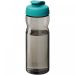 H2O Active® Eco Base 650 ml drikkeflaske med fliplåg Trækul