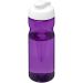 H2O Active® Eco Base 650 ml drikkeflaske med fliplåg Lilla