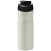 H2O Active® Eco Base 650 ml drikkeflaske med fliplåg Elfenbensfarvet