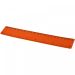 Rothko 20 cm plastiklineal Orange