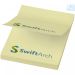 Sticky-Mate® A8 memoblok 50x75mm Lysegul