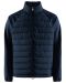 Berkeley Delano Hybrid Jacket Marine