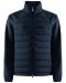 Berkeley W's Delano Hybrid Jacket Marine