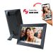 Prixton Prado 10" Frameo wi-fi digital fotoramme Ensfarvet sort