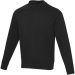 Jet unisex Aware™ recycled trøje med rund hals Ensfarvet sort