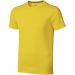 Nanaimo kortærmet t-shirt til mænd Gul