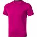 Nanaimo kortærmet t-shirt til mænd Magenta