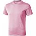 Nanaimo kortærmet t-shirt til mænd Lyserød