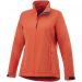 Maxson softshell dame jakke Orange