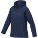 Notus women's softshell jakke fremstillet af genanvendte materialer Marineblå