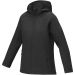 Notus women's softshell jakke fremstillet af genanvendte materialer Ensfarvet sort