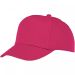 Feniks børn 5 panel cap Magenta