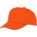 Feniks børn 5 panel cap Orange