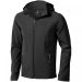 Langley softshell jakke Antracit