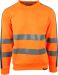 Stockholm Safety Orange/Marine