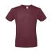 #E150 T-SHIRT burgundy