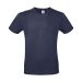 #E150 T-SHIRT Denim Blue