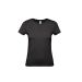 #E150 /WOMEN T-SHIRT black