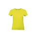 #E190 /WOMEN T-SHIRT lime