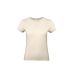 #E190 /WOMEN T-SHIRT Natural