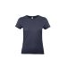 #E190 /WOMEN T-SHIRT Urban navy