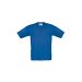 EXACT 150 KIDS T-SHIRT TK300 royal blue