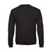 ID.202 50/50 SWEATSHIRT UNISEX black