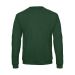 ID.202 50/50 SWEATSHIRT UNISEX bottle green