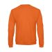 ID.202 50/50 SWEATSHIRT UNISEX Pumpkin Orange