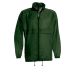 WINDBREAKER SIROCCO JU800 bottle green