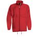 WINDBREAKER SIROCCO JU800 red