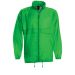 WINDBREAKER SIROCCO JU800 Real Green