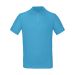 POLOSHIRT turquoise