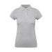 POLOSHIRT grey heather