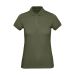 POLOSHIRT khaki