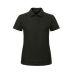 PIQUE POLO ID.001 WOMEN PWI11 black