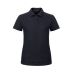 PIQUE POLO ID.001 WOMEN PWI11 navy